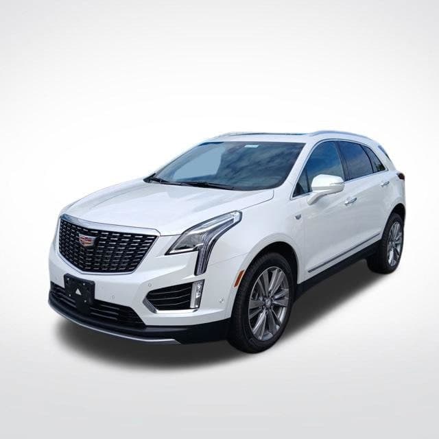 2024 Cadillac XT5 AWD Premium Luxury — photo 1 of 10
