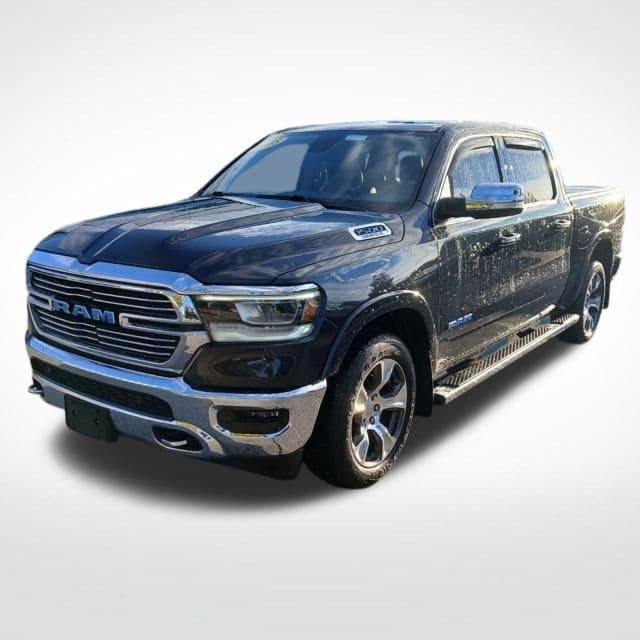 2019 RAM 1500 Laramie — photo 1 of 9