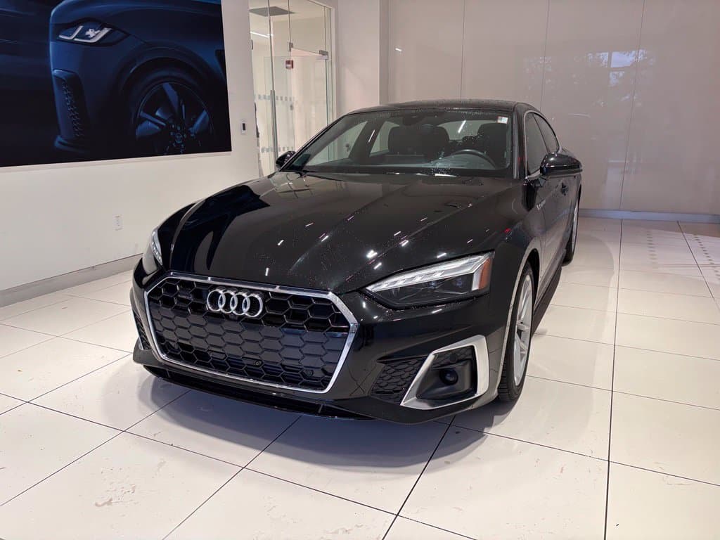 2023 Audi A5 Sportback S line Prestige — photo 1 of 41