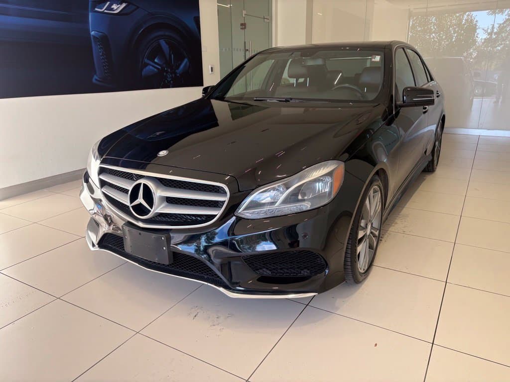 2014 Mercedes-Benz E-Class Base — photo 1 of 43