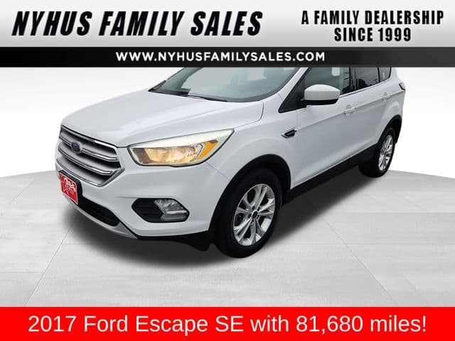 Foto de 2017 Ford Escape SE