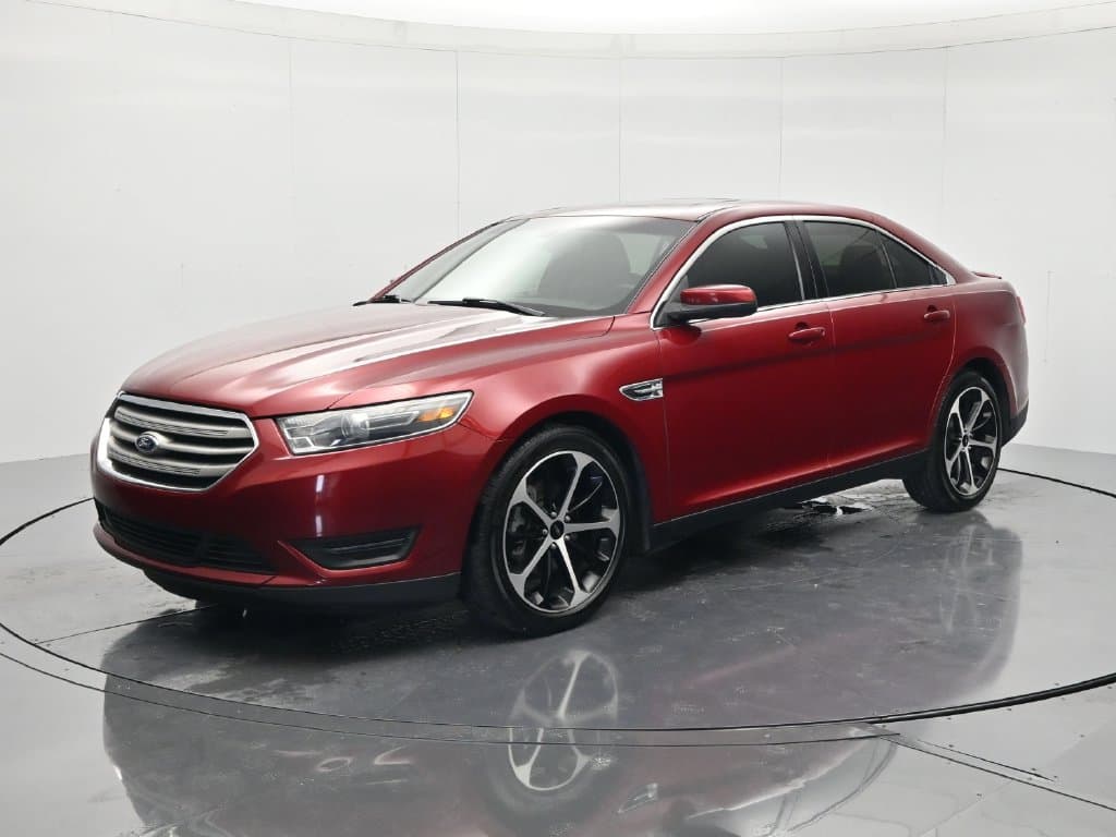 2015 Ford Taurus SEL — photo 1 of 49
