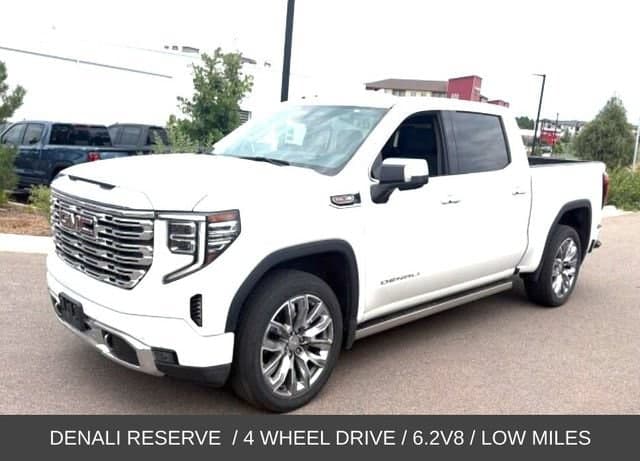 2023 GMC Sierra 1500 Denali — photo 1 of 5