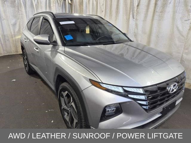 2024 Hyundai Tucson SEL — photo 1 of 9