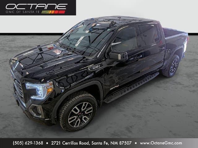 2021 GMC Sierra 1500 AT4 — photo 1 of 42