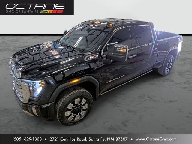 2024 GMC Sierra 2500HD Denali — photo 1 of 50