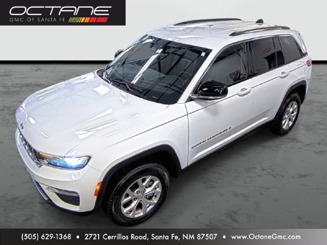 2023 Jeep Grand Cherokee Limited — photo 1 of 39