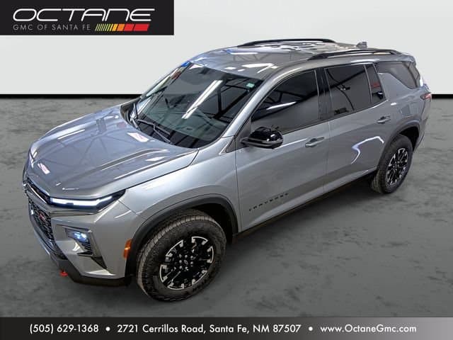 2026 Chevrolet Traverse AWD Z71 — photo 1 of 50