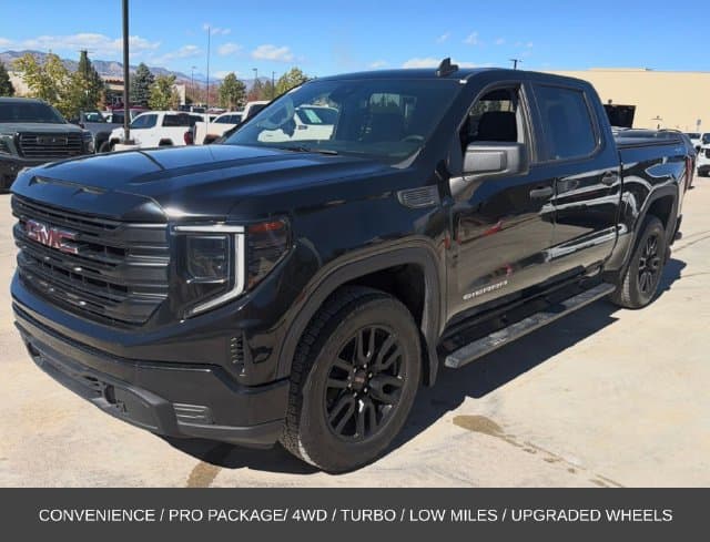 2023 GMC Sierra 1500 Pro — photo 1 of 8