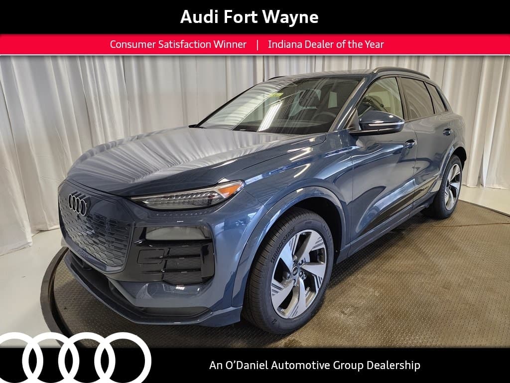 Foto de 2025 Audi Q6 e-tron Premium Plus