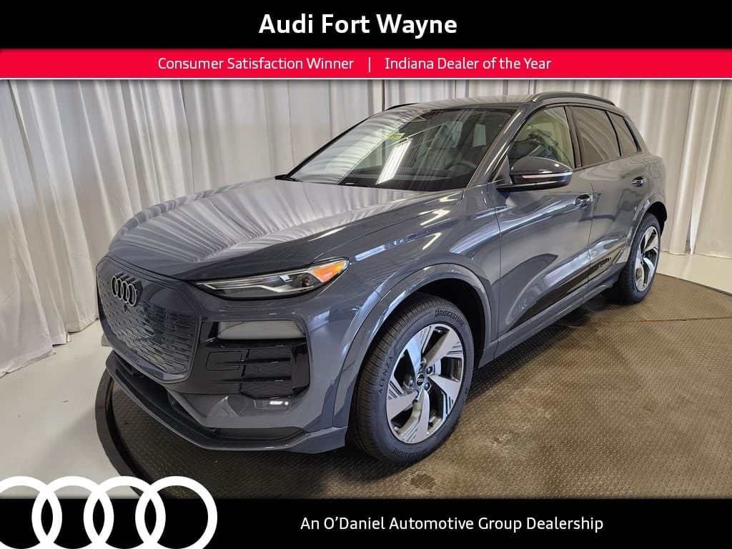 Foto de 2025 Audi Q6 e-tron Premium