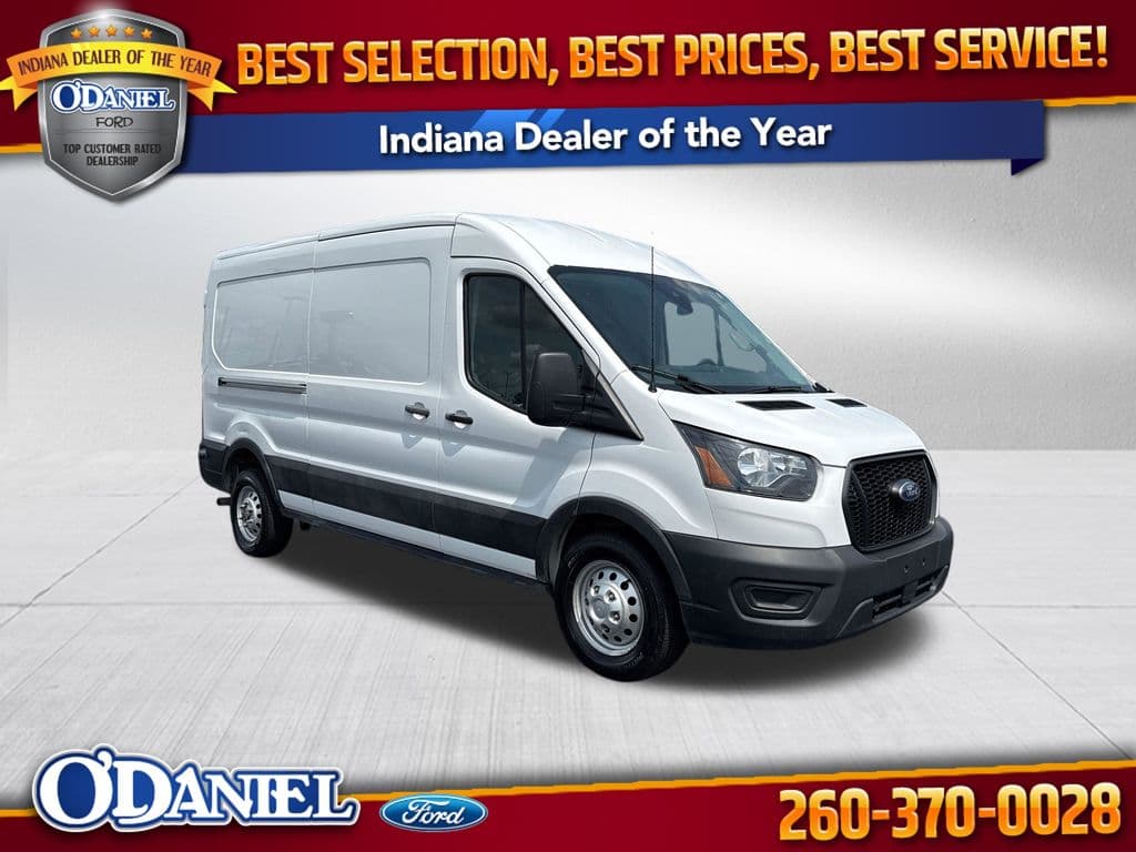 2024 Ford Transit-250 Cargo Base — photo 1 of 23