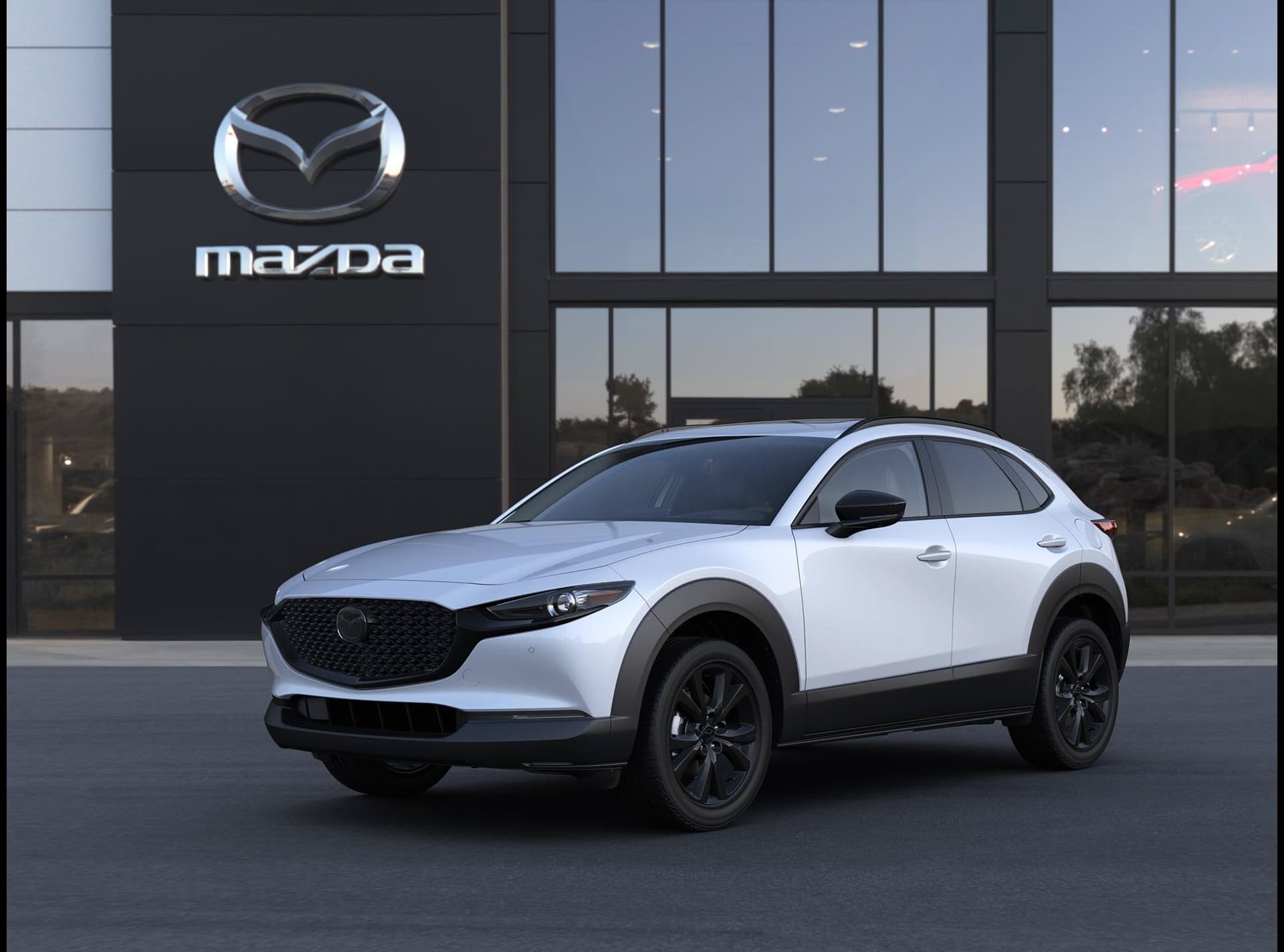 2026 Mazda CX-30 2.5 Turbo Premium Plus — photo 1 of 6