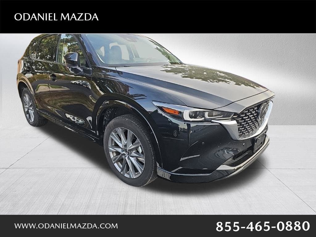 2025 Mazda CX-5 2.5 S Premium Plus Package — photo 1 of 2