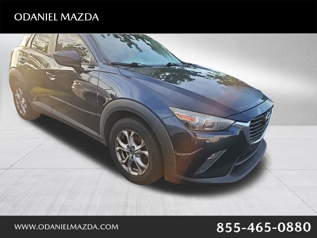 2016 Mazda CX-3 Sport — photo 1 of 2