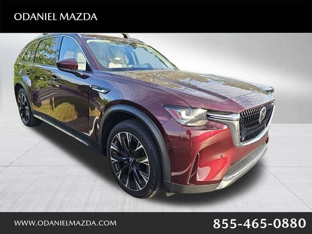 2024 Mazda CX-90 PHEV Premium Plus — photo 1 of 2