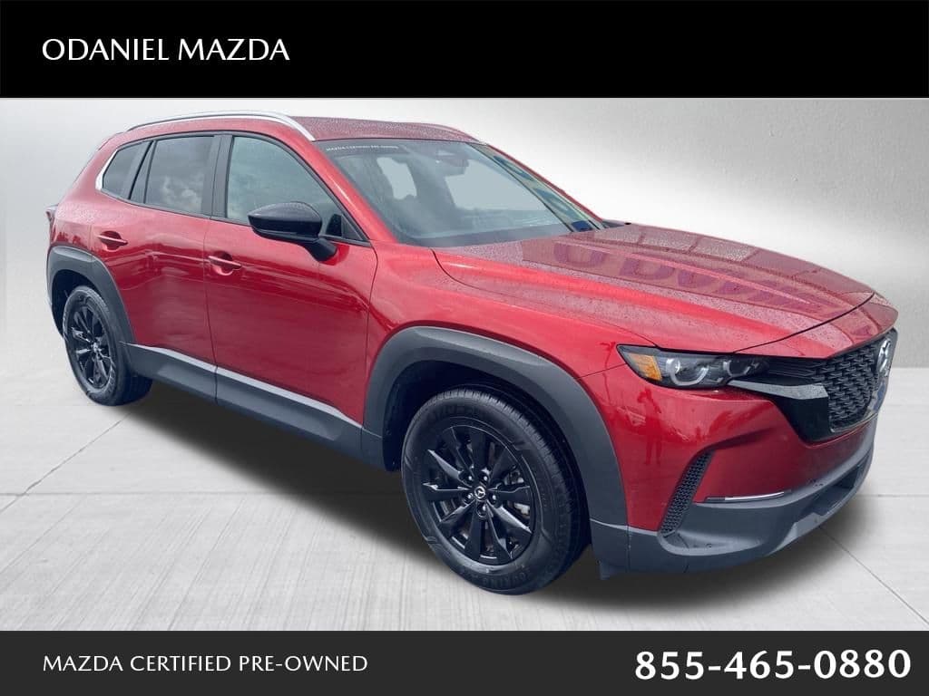 2025 Mazda CX-50 2.5 S Preferred Package — photo 1 of 27