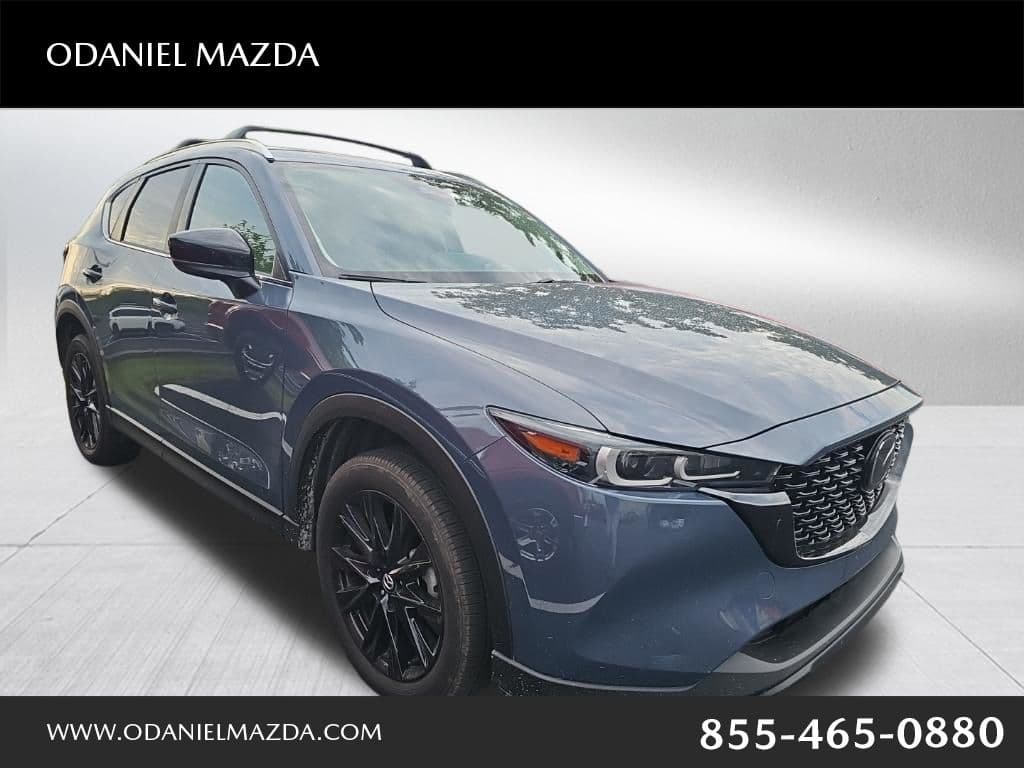 2024 Mazda CX-5 2.5 S Carbon Edition — photo 1 of 2