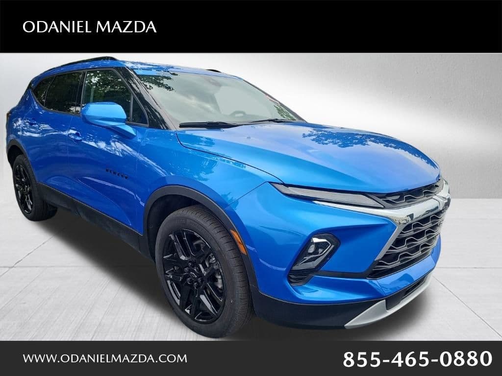 2024 Chevrolet Blazer LT — photo 1 of 2