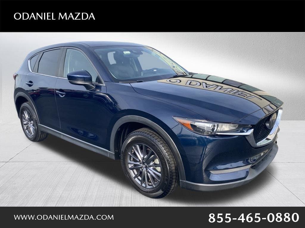 2019 Mazda CX-5 Touring — photo 1 of 32