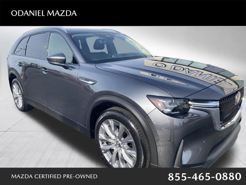 2026 Mazda CX-90 Base — photo 1 of 31