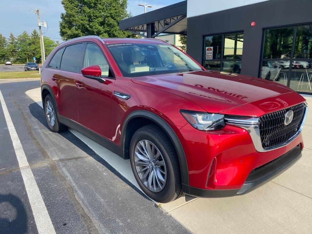 Foto de 2025 Mazda CX-90 3.3 Turbo Preferred