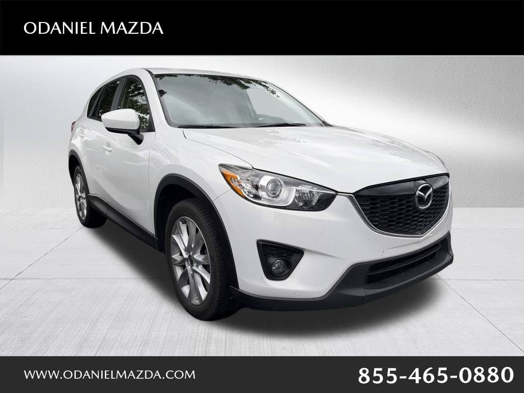2013 Mazda CX-5 Grand Touring — photo 1 of 2