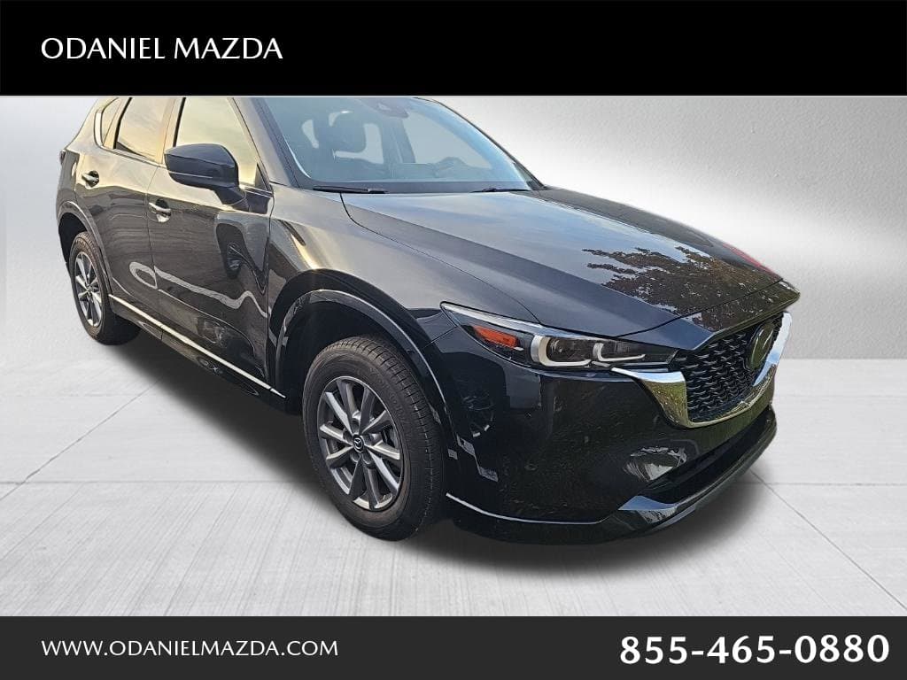 2025 Mazda CX-5 2.5 S Preferred Package — photo 1 of 2