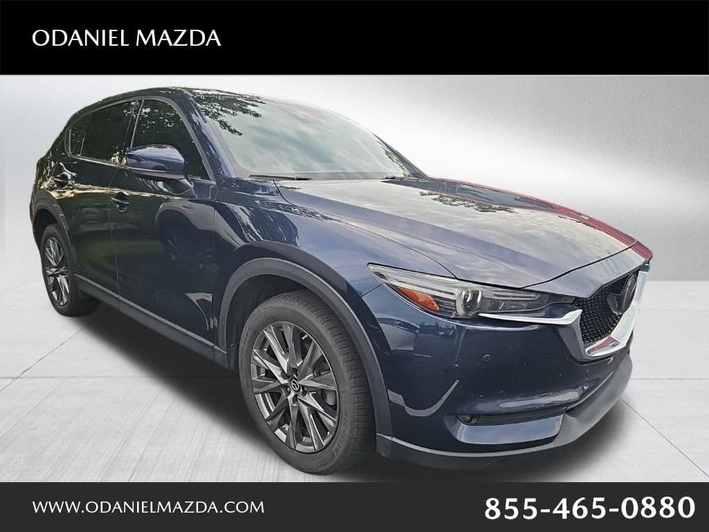 2019 Mazda CX-5 Signature — photo 1 of 2