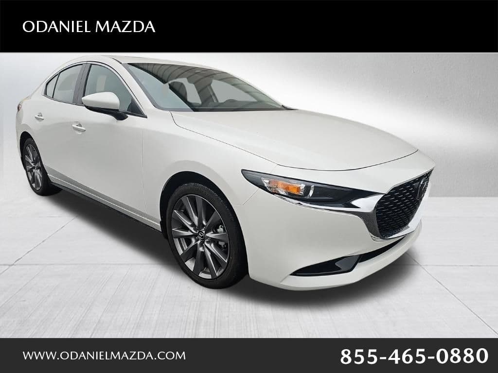 2026 Mazda Mazda3 Sedan 2.5 S Preferred — photo 1 of 2