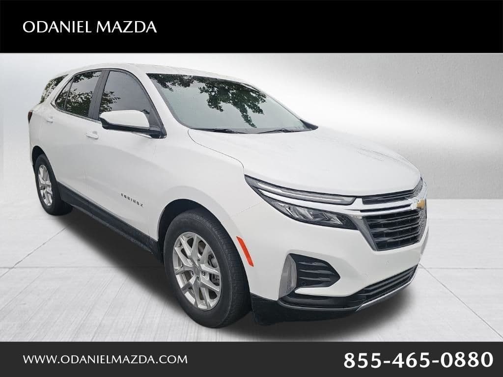 2022 Chevrolet Equinox LT — photo 1 of 2