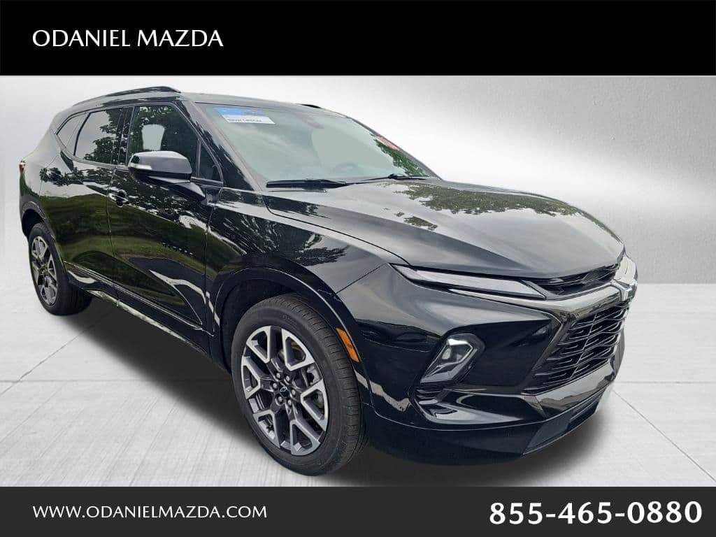 2024 Chevrolet Blazer RS — photo 1 of 2