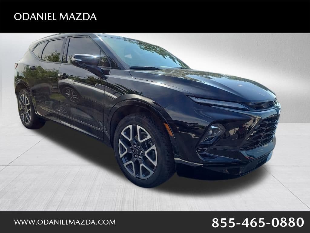 2024 Chevrolet Blazer RS — photo 1 of 2