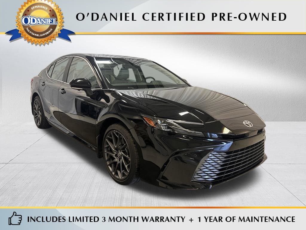2026 Toyota Camry XSE — photo 1 of 31