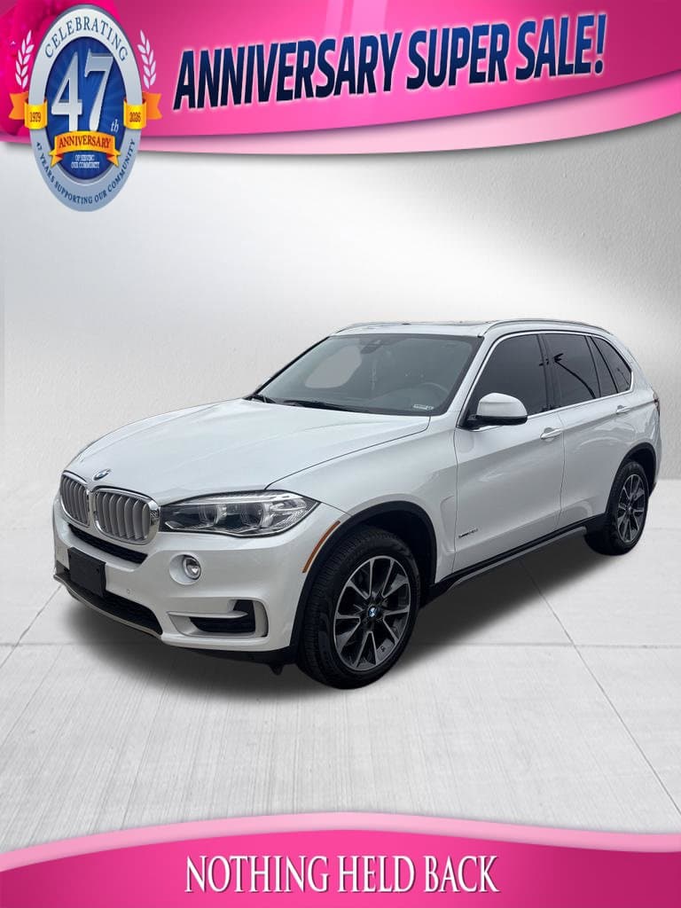 2018 BMW X5 xDrive35i — photo 1 of 4
