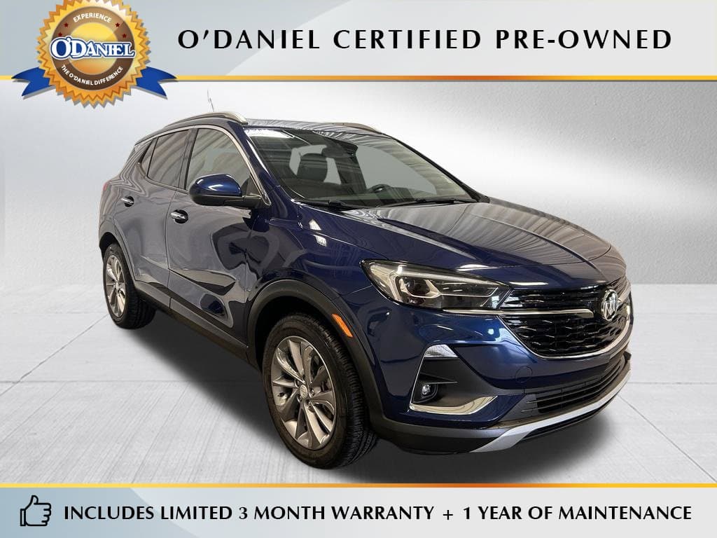 2023 Buick Encore GX Essence — photo 1 of 27