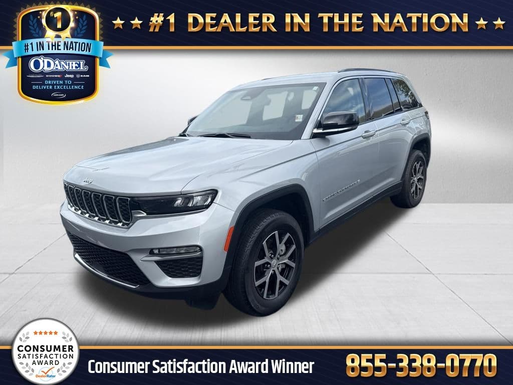 2024 Jeep Grand Cherokee Limited — photo 1 of 5
