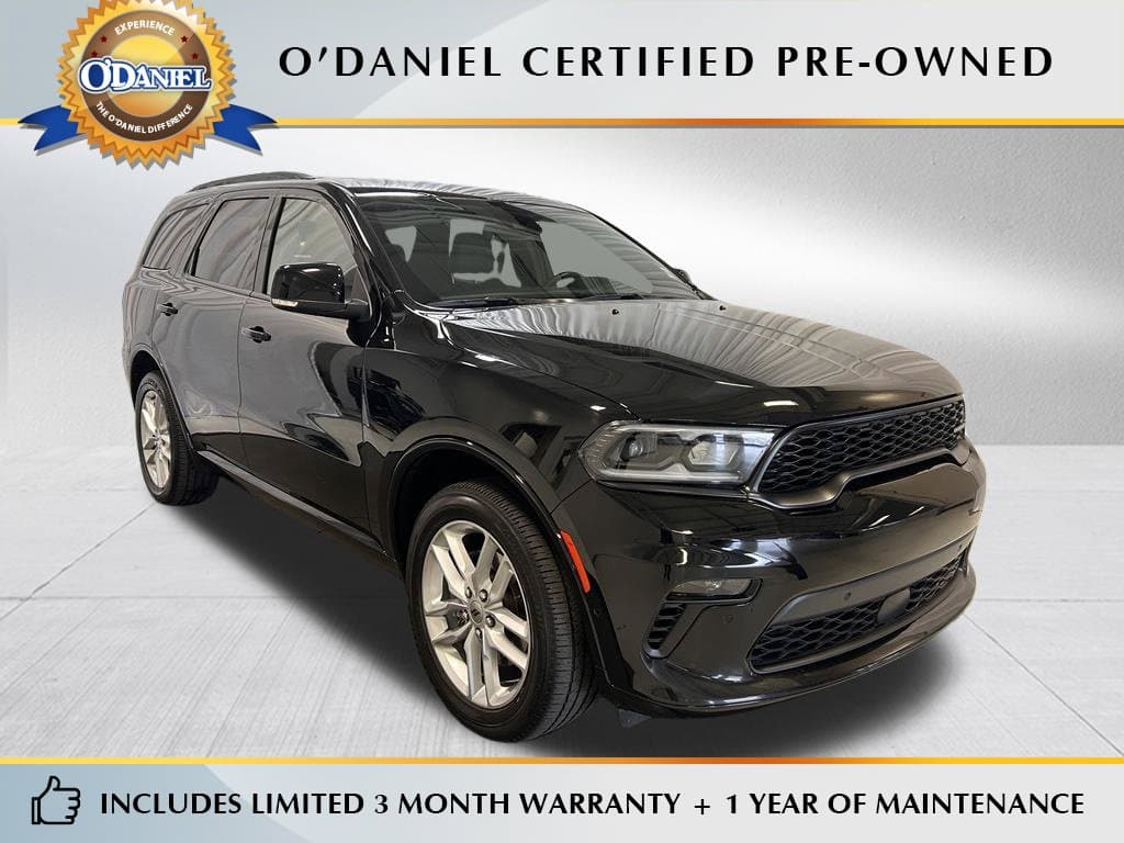 2023 Dodge Durango GT — photo 1 of 61