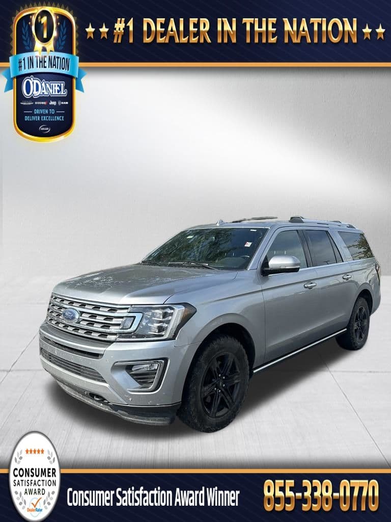 2021 Ford Expedition Max Limited — photo 1 of 9