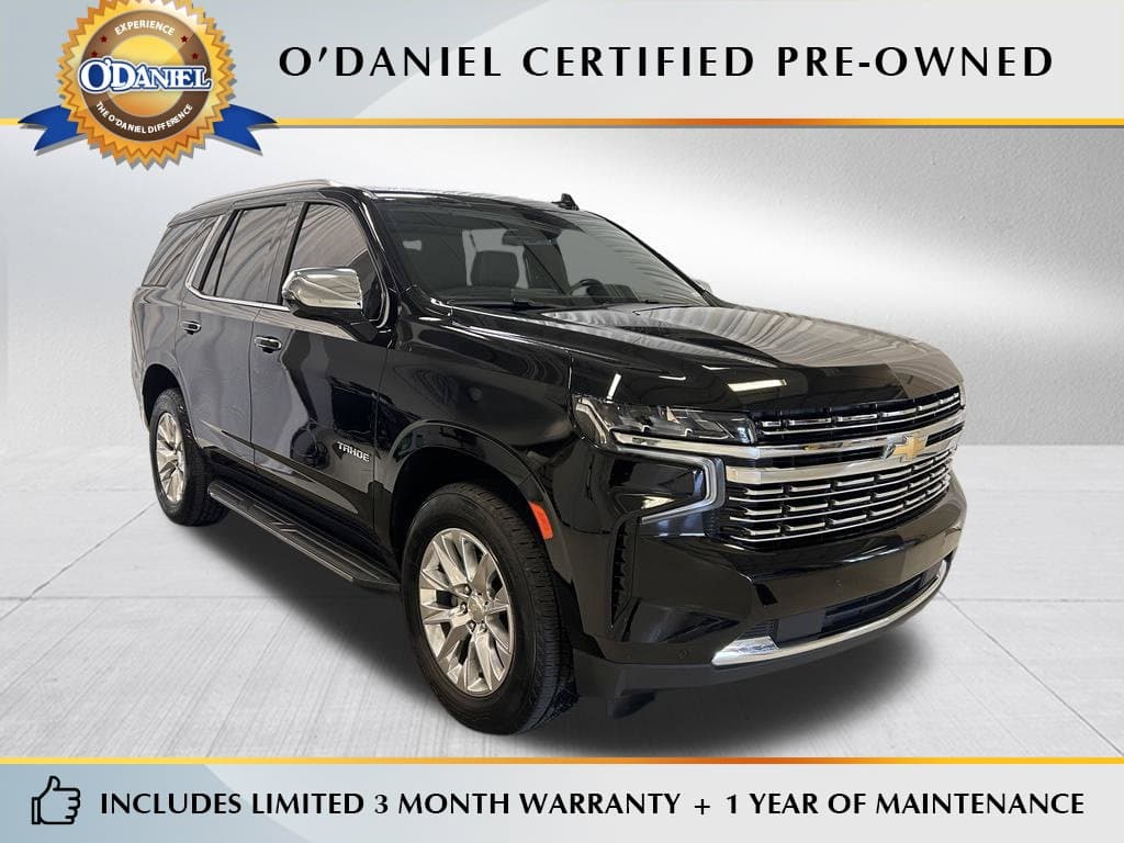2023 Chevrolet Tahoe Premier — photo 1 of 30