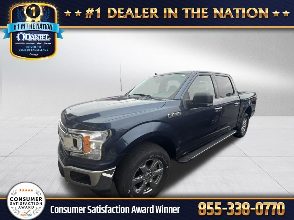 2019 Ford F-150 Base — photo 1 of 3
