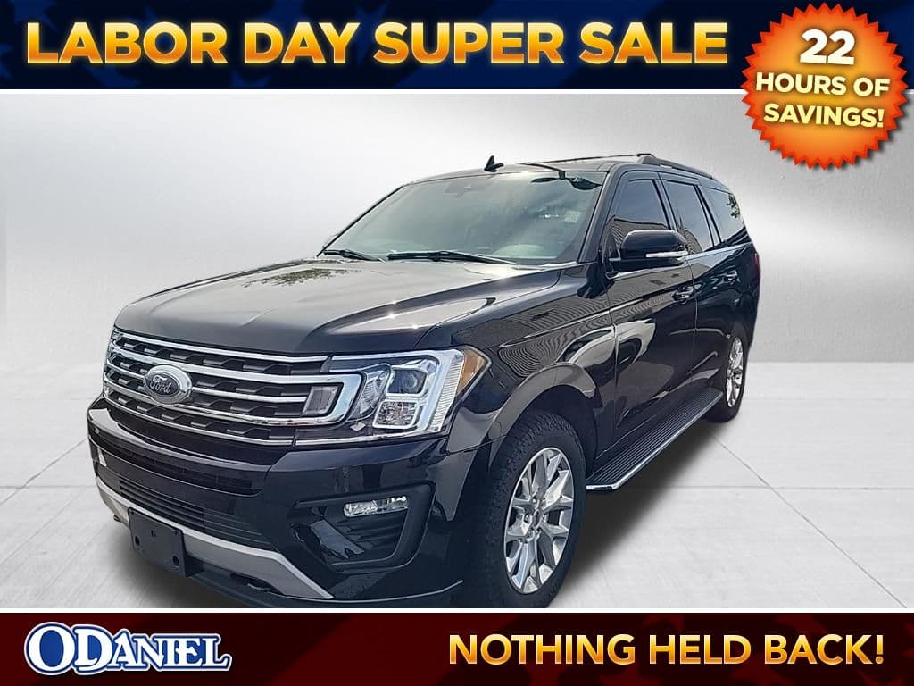 2020 Ford Expedition XLT — photo 1 of 3