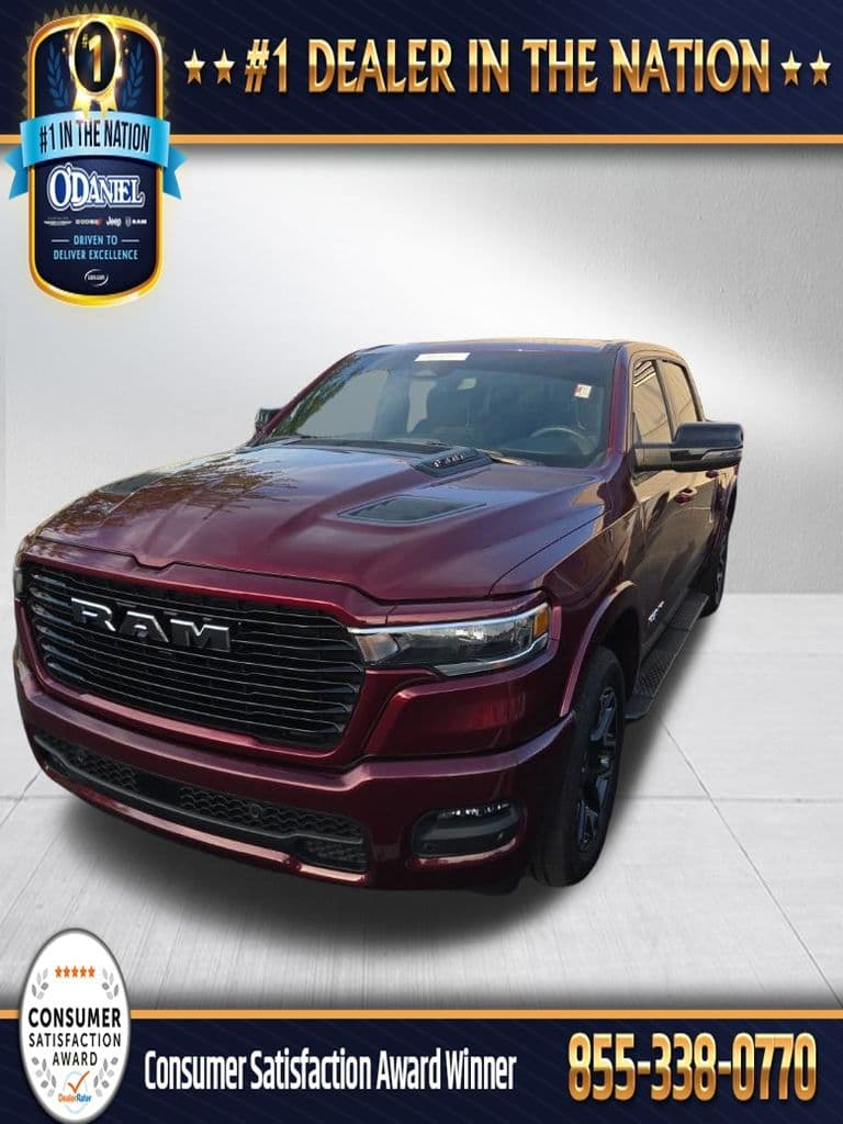 2025 RAM 1500 Laramie — photo 1 of 5