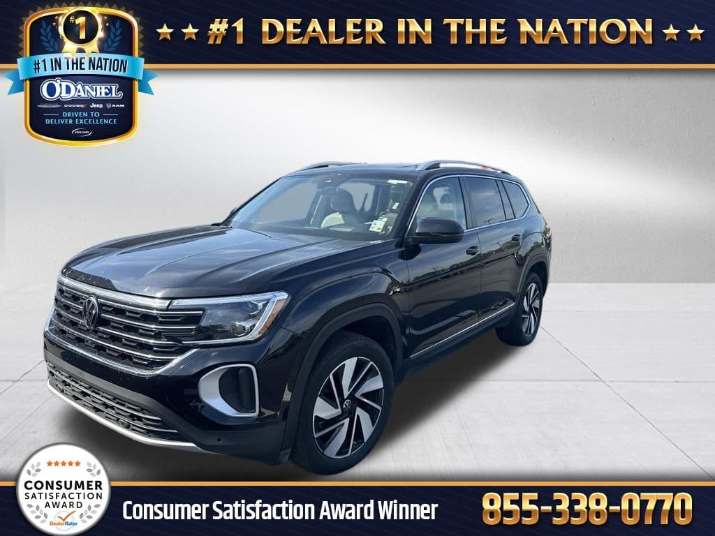 2025 Volkswagen Atlas 2.0T SEL — photo 1 of 10