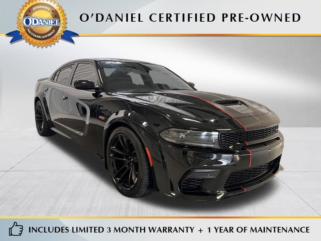 2023 Dodge Charger Scat Pack — photo 1 of 30