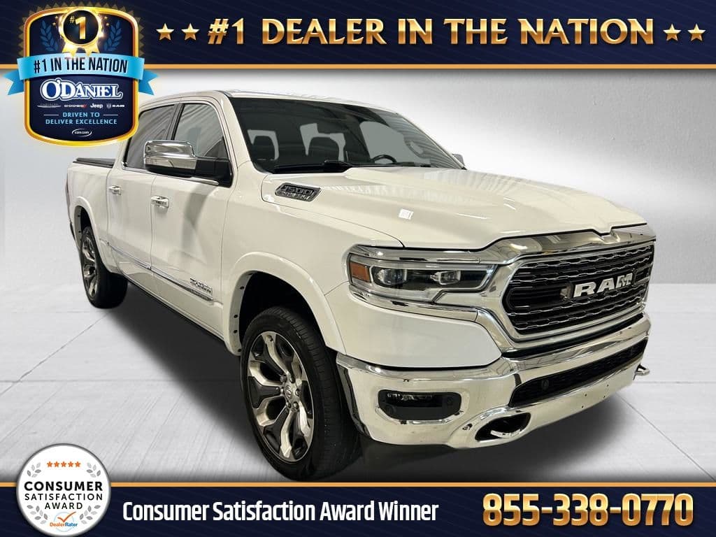 2022 RAM 1500 Limited — photo 1 of 31
