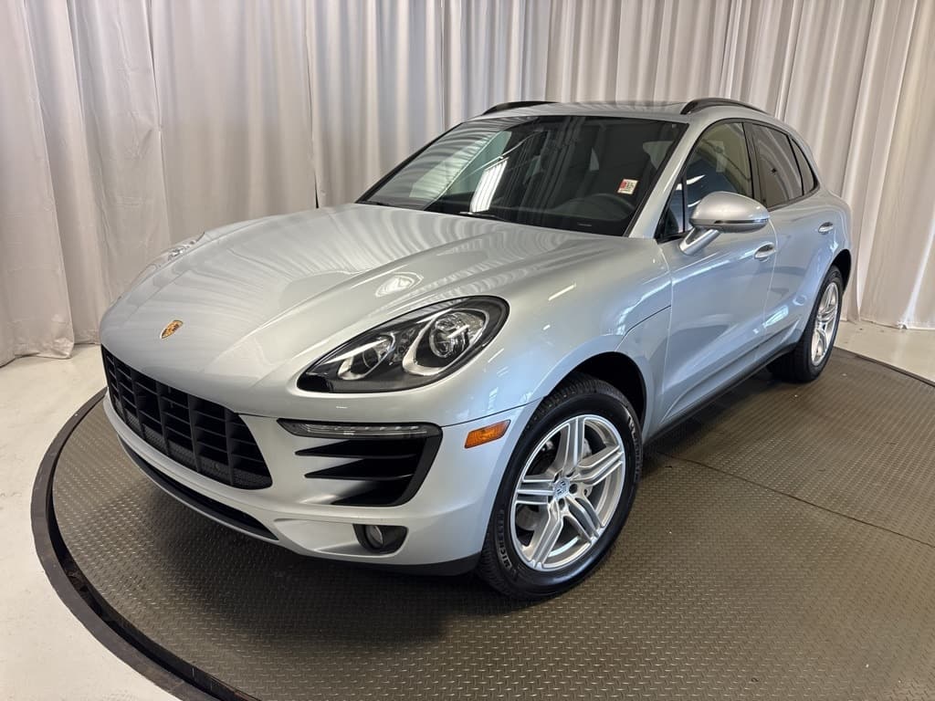 Foto de 2018 Porsche Macan S