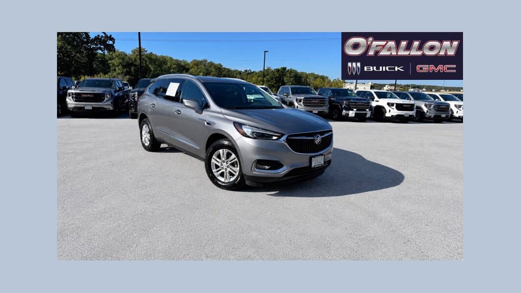 2020 Buick Enclave Essence — photo 1 of 29
