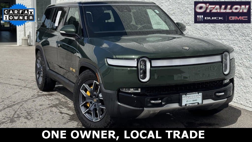 Foto de 2023 Rivian R1S Adventure