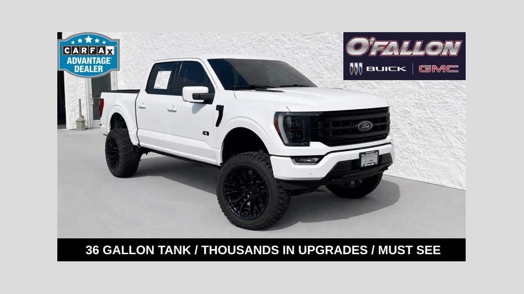 2022 Ford F-150 XL — photo 1 of 24
